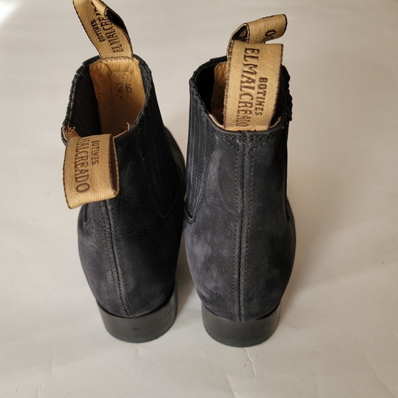 El Malcreado Botines. Size MX 26/US 8 - Picture 4 of 8